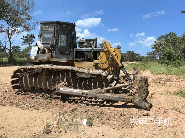 右前45°（推土机整车外观）