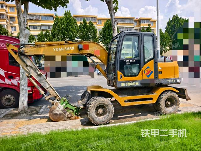 遠(yuǎn)山機(jī)械YS775-8挖掘機(jī)