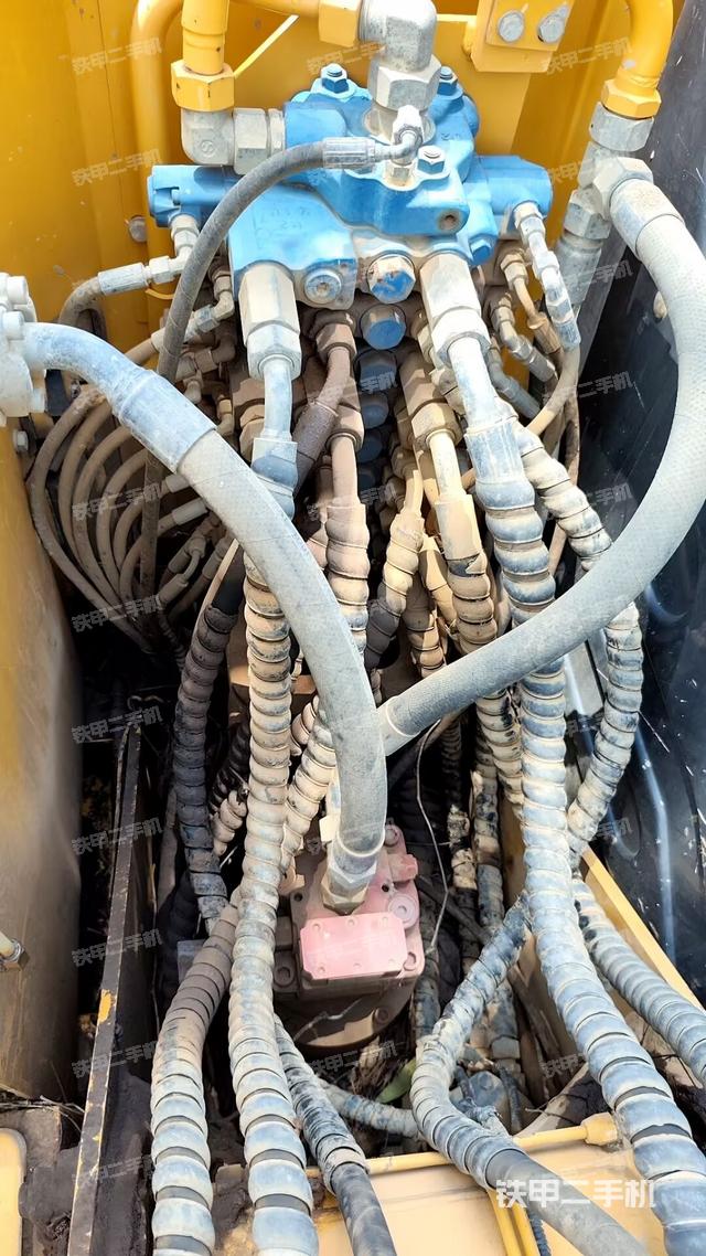 分配阀（上车部件）