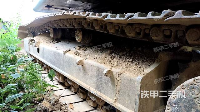 左托链轮和链筋(行走机构) 左托链轮和链筋(行走机构)