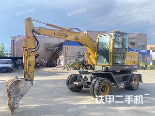 临工建机LG75F挖掘机实拍图片