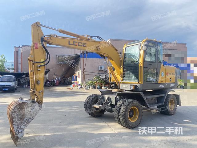 臨工建機(jī)LG75F挖掘機(jī)