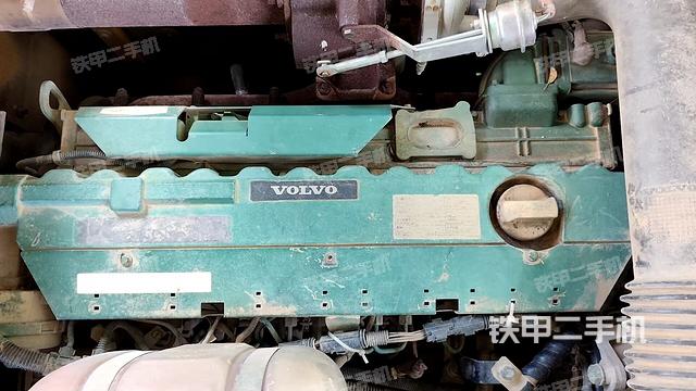 水箱+风扇特写(上车部件) 水箱+风扇特写(上车部件)