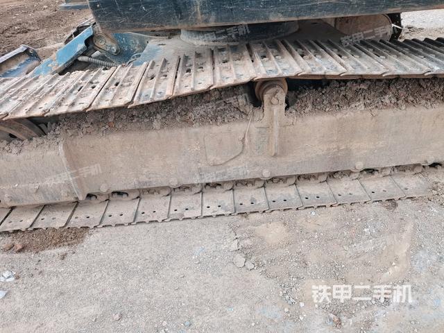 左托链轮和链筋(行走机构) 左托链轮和链筋(行走机构)