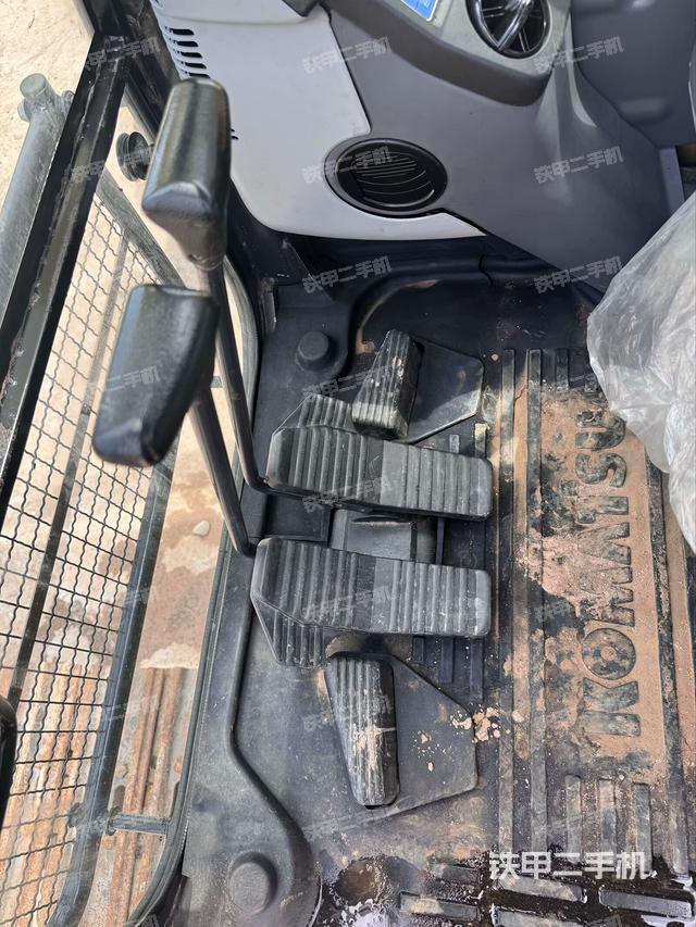 小时表（驾驶室部分）