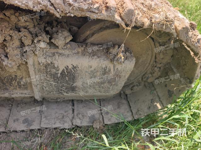 左驱动轮(行走机构) 左驱动轮(行走机构)