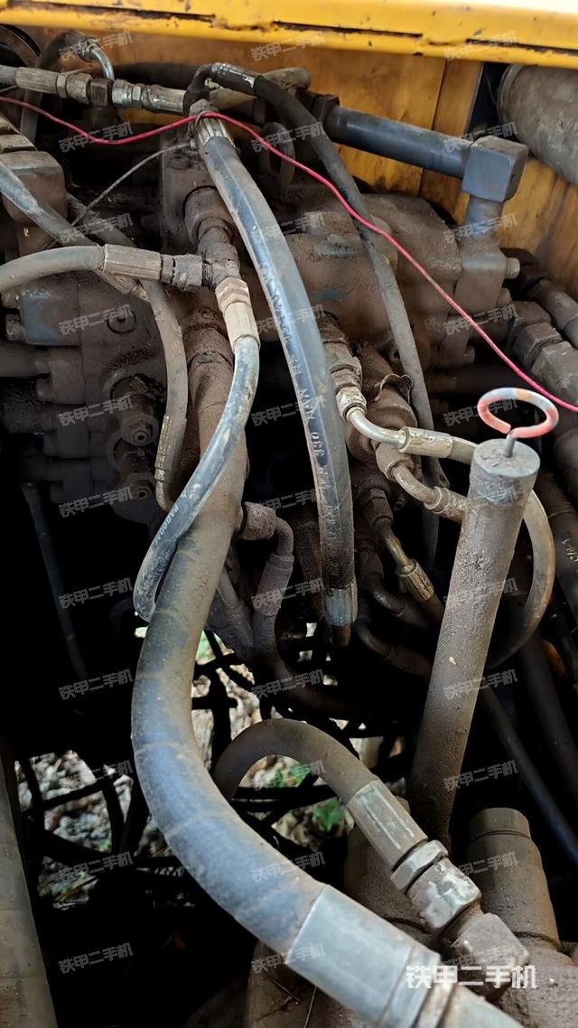 回转马达(上车部件) 回转马达(上车部件)