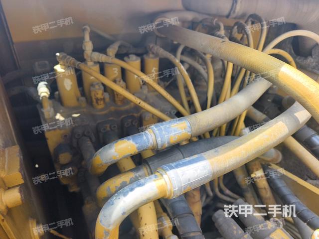 分配阀(上车部件) 分配阀(上车部件)