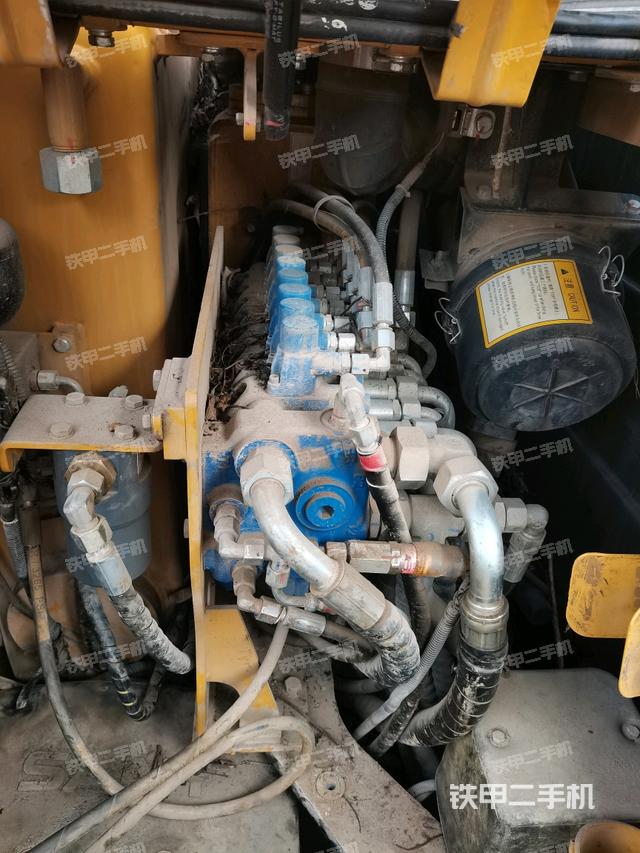 分配阀(上车部件) 分配阀(上车部件)