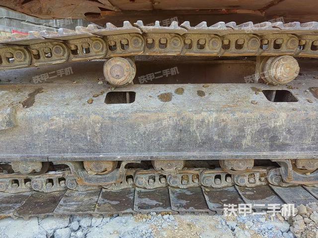 單側(cè)履帶整體（整機外觀）