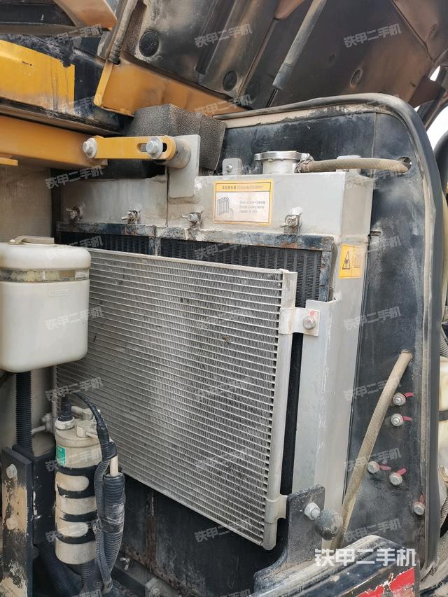 散热器室(大件舱室) 散热器室(大件舱室)