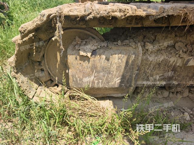 左托链轮和链筋(行走机构) 左托链轮和链筋(行走机构)