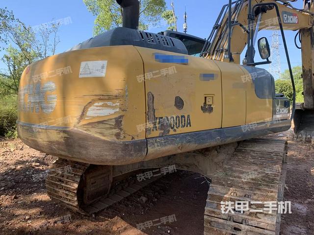 整机右后45°（整机外观）