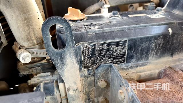 水箱+风扇特写（上车部件）