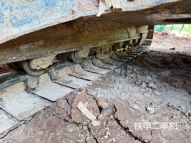 左托链轮和链筋（行走机构）