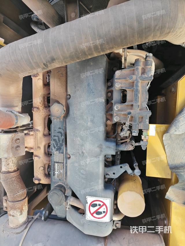 增压器特写(上车部件) 增压器特写(上车部件)