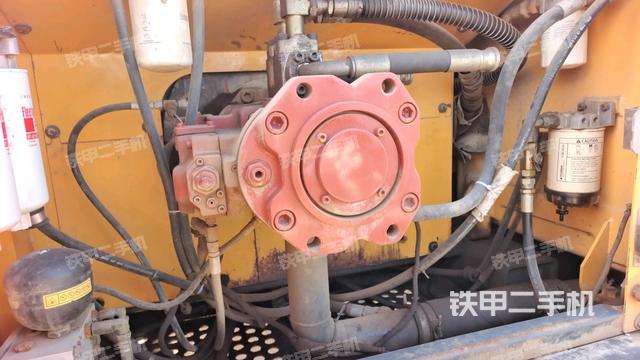 液压泵斜45 左(大件舱室) 液压泵斜45 左(大件舱室)