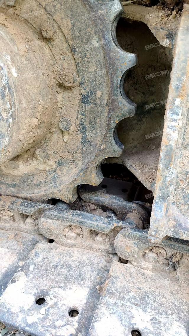 左导向轮（行走机构）