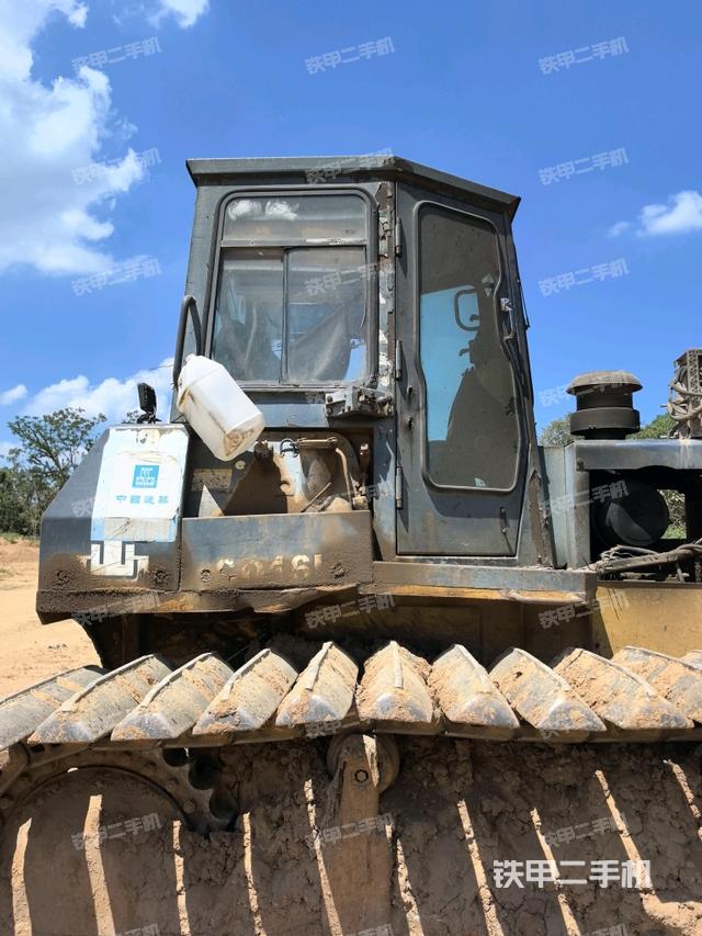 驾驶室右侧全景照（推土机驾驶室）
