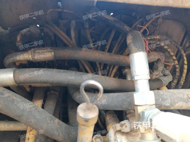 分配阀(上车部件) 分配阀(上车部件)