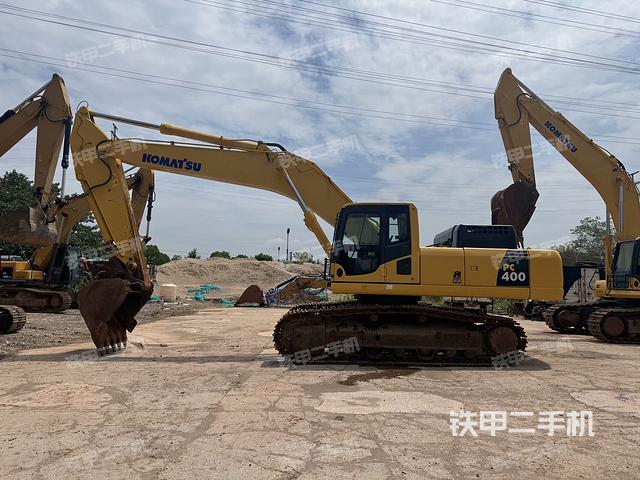 小松PC400CSE-8强化版挖掘机