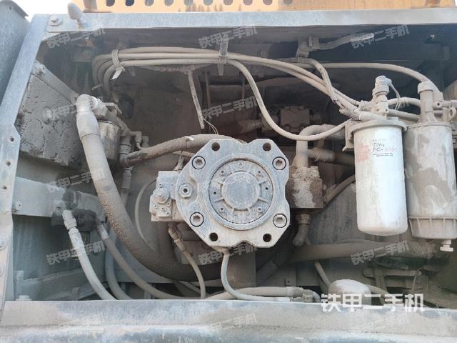 液压泵室（大件舱室）