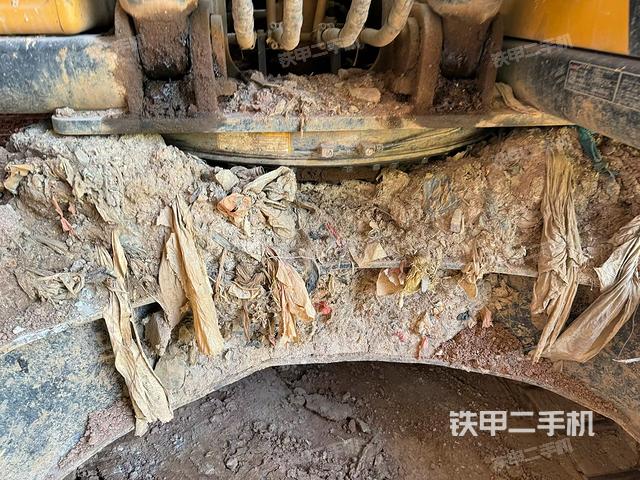 右导向轮（行走机构）