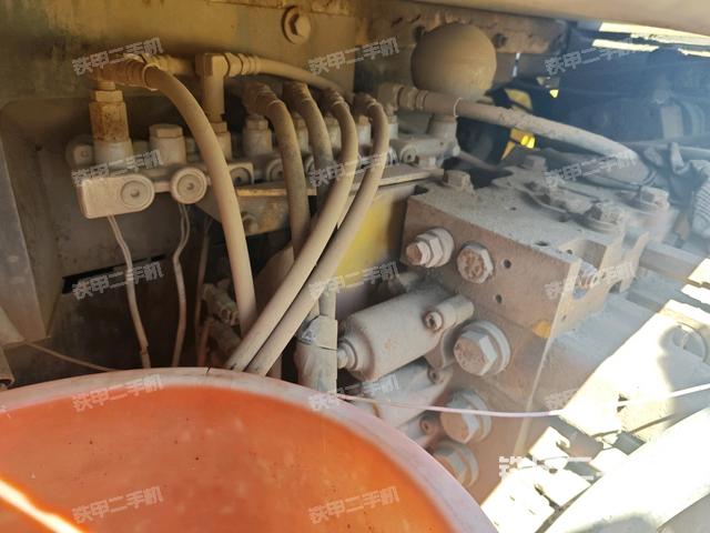 分配阀（上车部件）