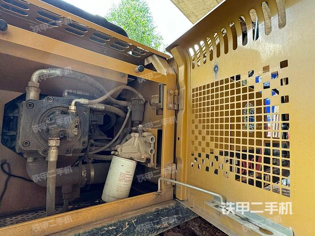 散热器正面（大件舱室）