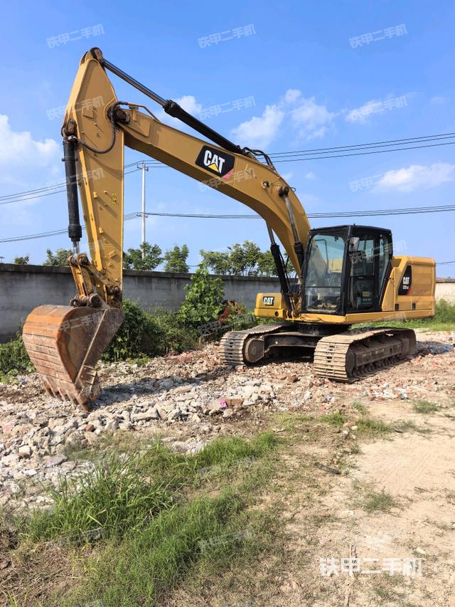 卡特彼勒新一代CAT®320 GC 液压挖掘机