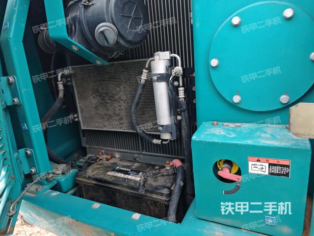 散热器室（大件舱室）