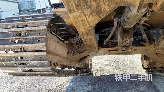 左托链轮和链筋(行走机构) 左托链轮和链筋(行走机构)