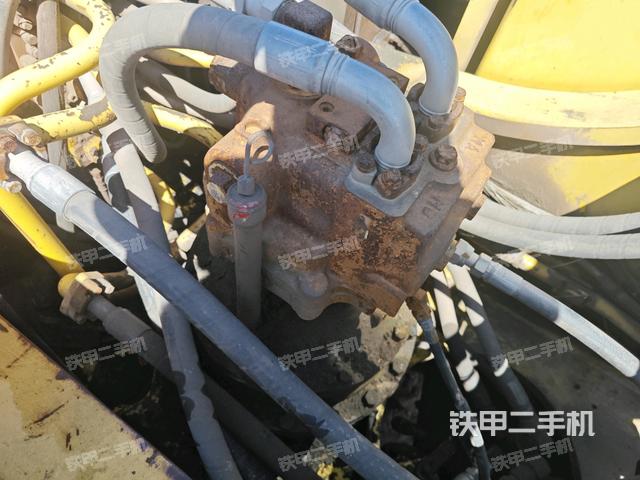 回转马达（上车部件）