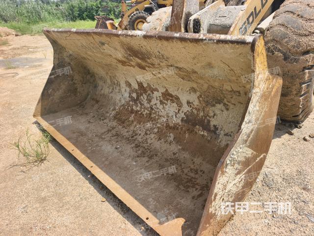 鏟斗后45°（工作裝置）