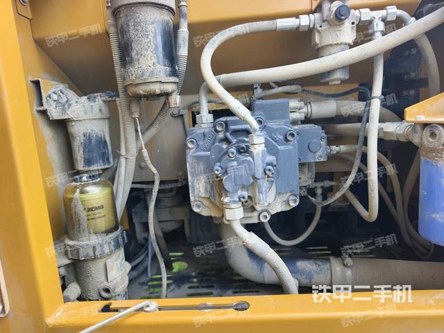 液压泵斜45 左(大件舱室) 液压泵斜45 左(大件舱室)