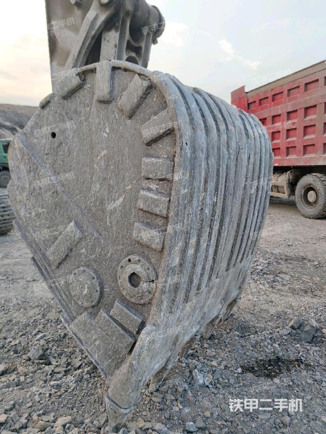 铲斗45度（工作和回转装置）