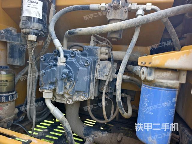 液压泵斜45 左(大件舱室) 液压泵斜45 左(大件舱室)