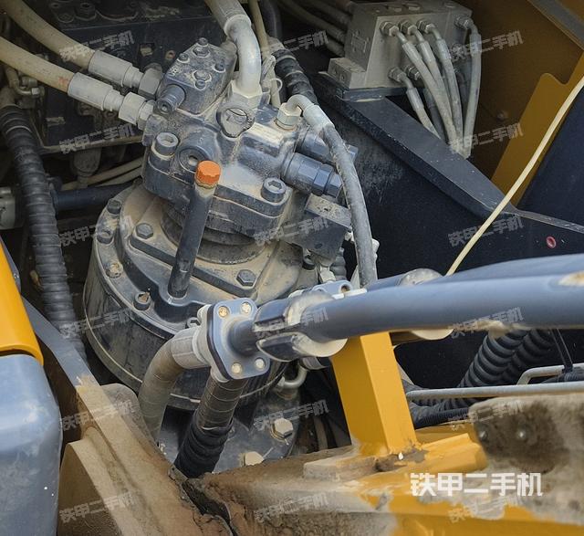 回转马达(上车部件) 回转马达(上车部件)