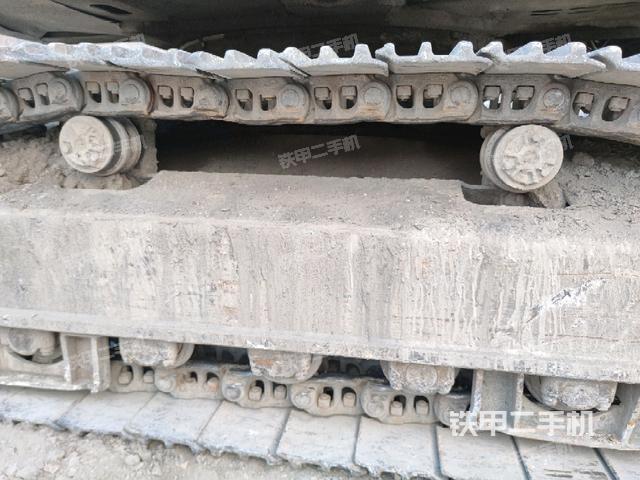 左导向轮（行走机构）