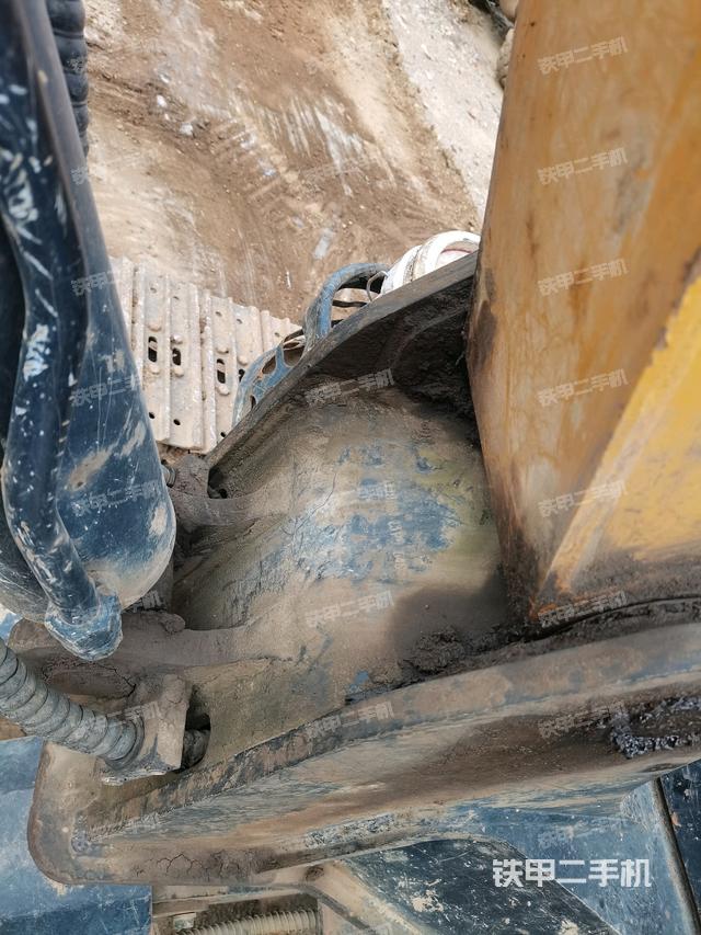 大臂根部 斜(工作和回转装置) 大臂根部 斜(工作和回转装置)