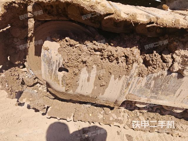 左导向轮（行走机构）