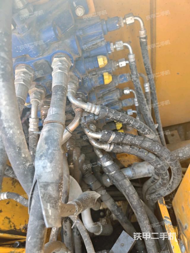 分配阀（上车部件）