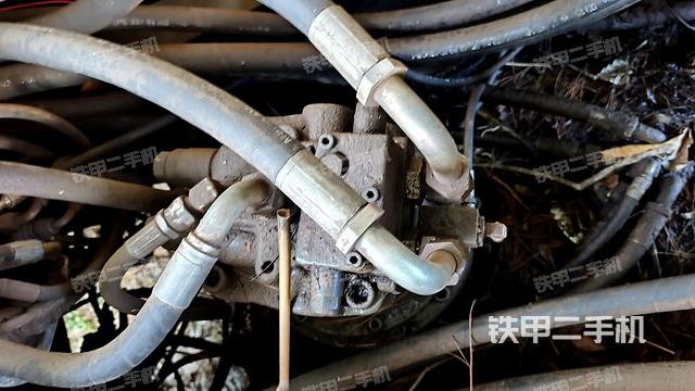 分配阀(上车部件) 分配阀(上车部件)