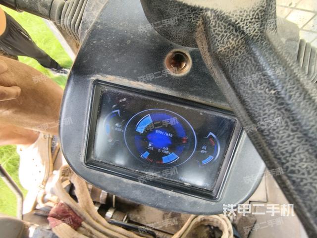 小时表(驾驶室部分) 小时表(驾驶室部分)