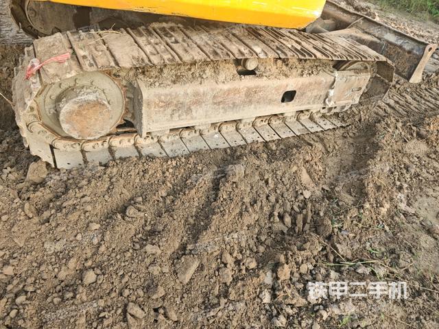 左导向轮（行走机构）