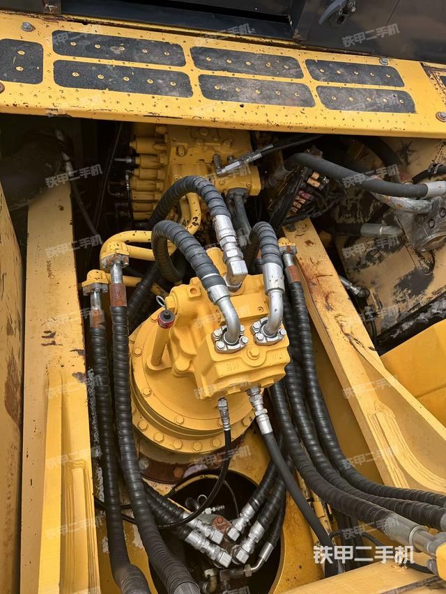 回转马达（上车部件）