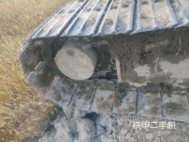 右导向轮(行走机构) 右导向轮(行走机构)