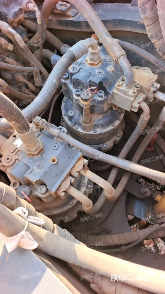 回转马达(上车部件) 回转马达(上车部件)