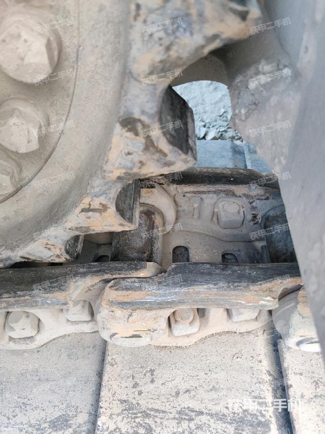 左托链轮和链筋（行走机构）