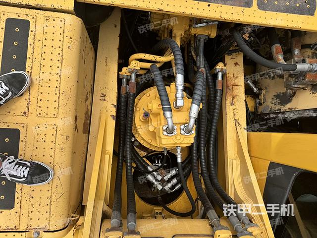 分配阀（上车部件）